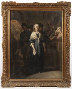 MARIE ANTOINETTE'S TRIAL