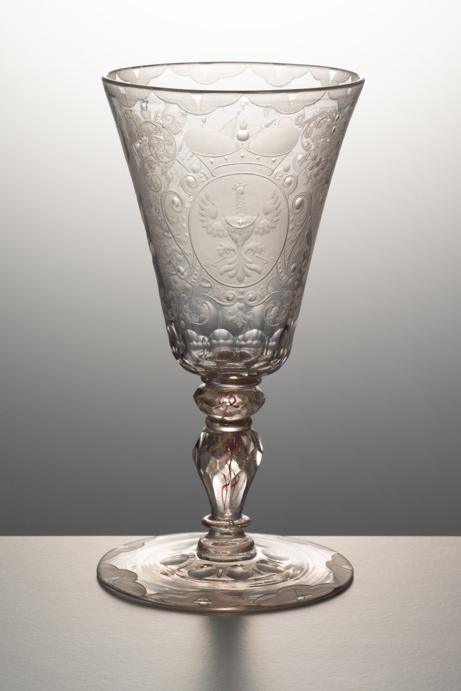 BAROQUE GOBLET