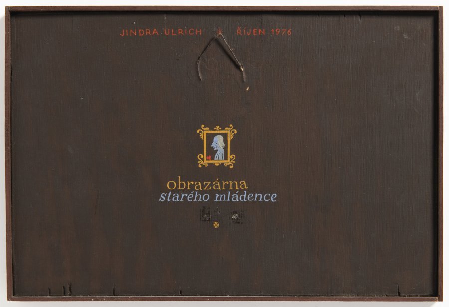 U HODINÁŘE - OBRAZÁRNA STARÉHO MLÁDENCE