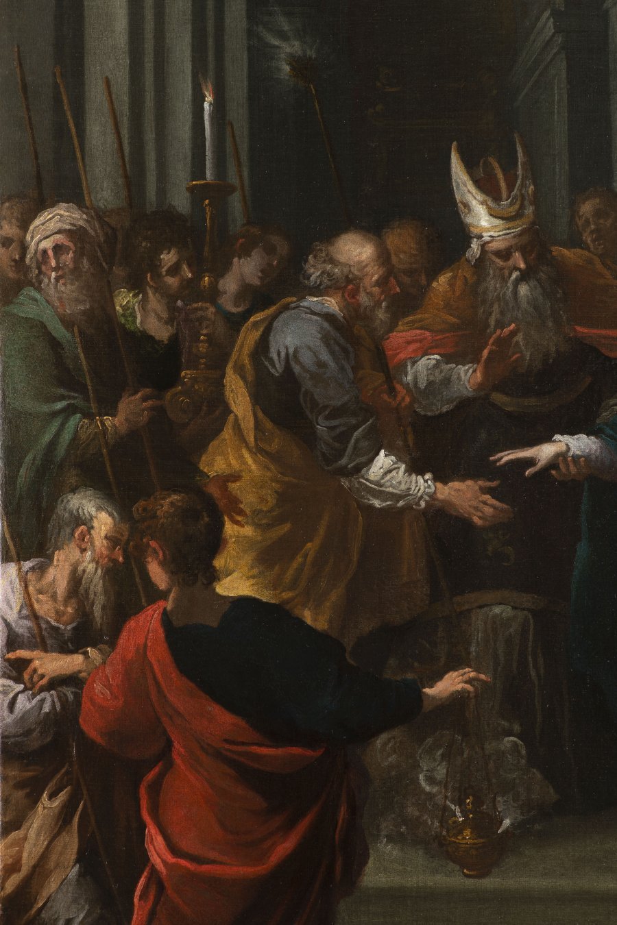 MARRIAGE OF THE VIRGIN
