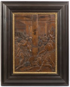 FLAGELLATION OF CHRIST