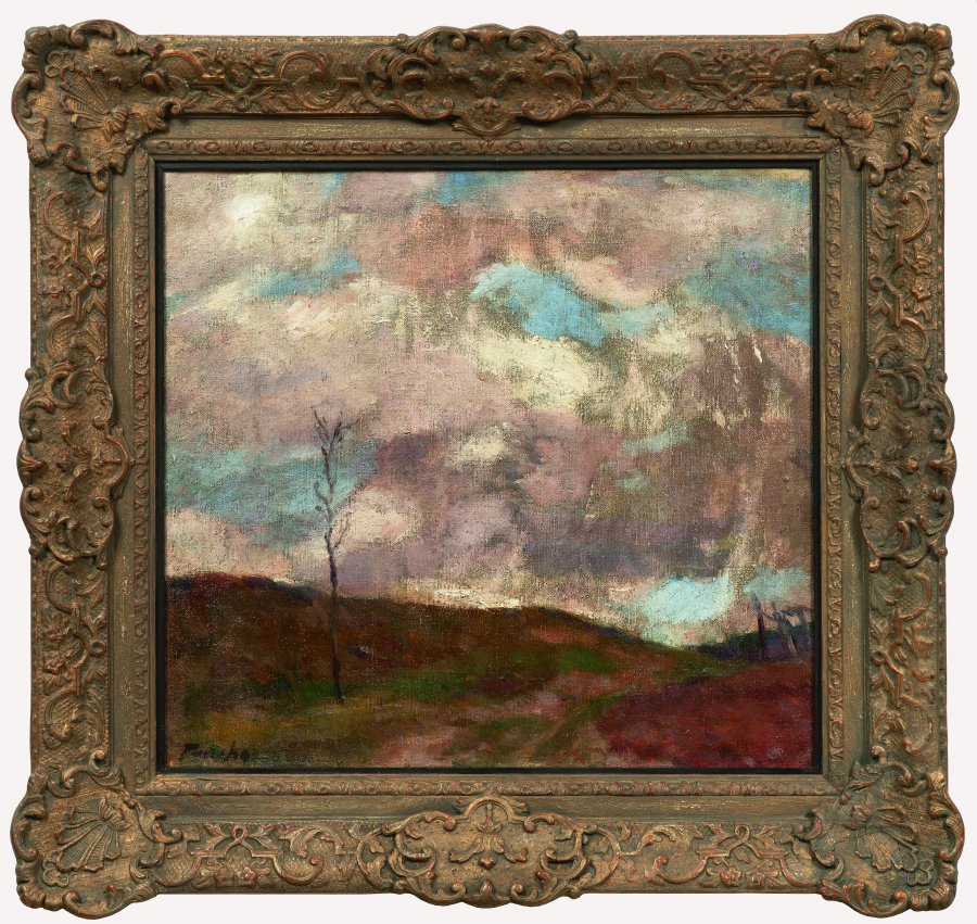 SPRING LANDSCAPE