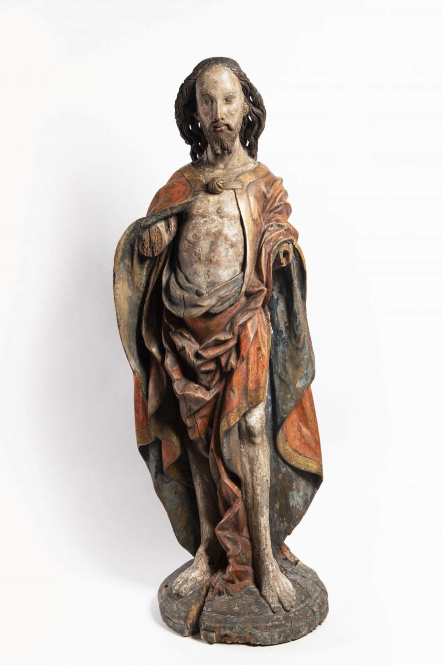 TRIUMPHANT CHRIST