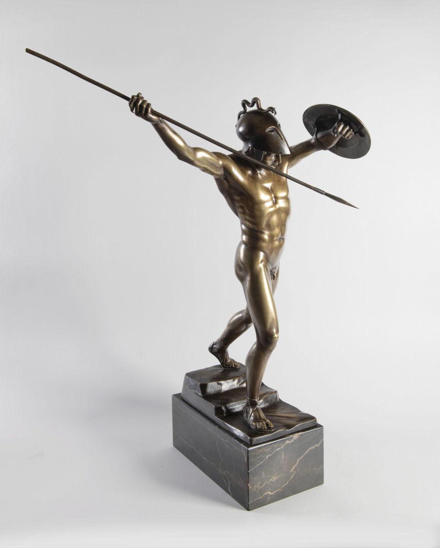 GREEK WARRIOR