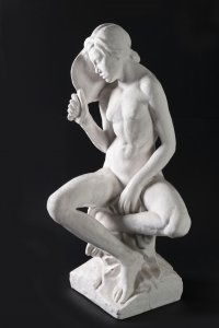RESTING DANCER