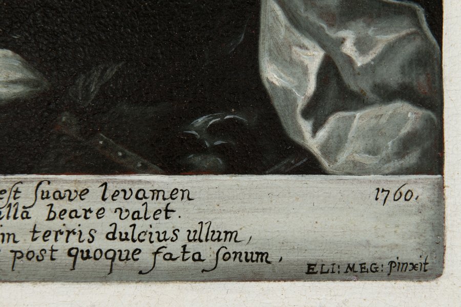 STILL LIFE WITH A VIOLIN