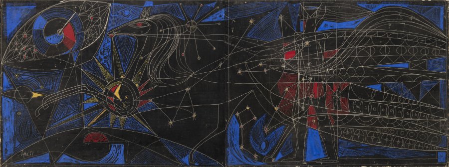 STAR CONSTELLATIONS