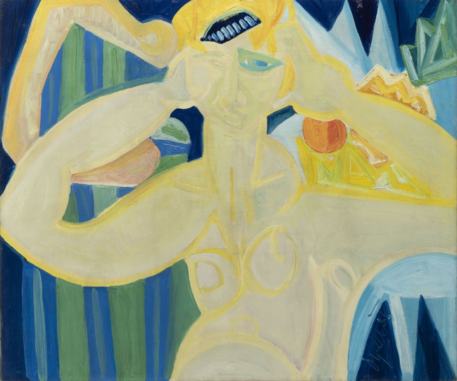 NUDE