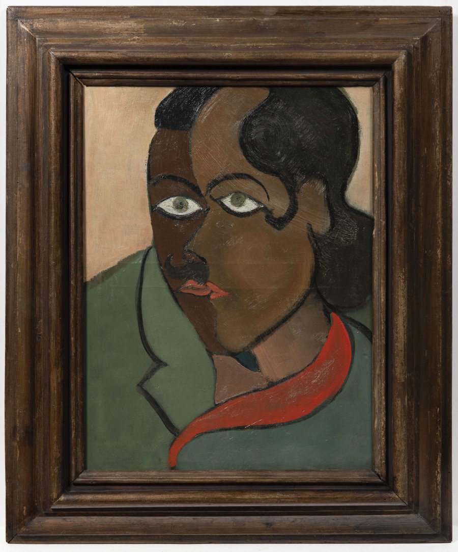 DOUBLEPORTRAIT