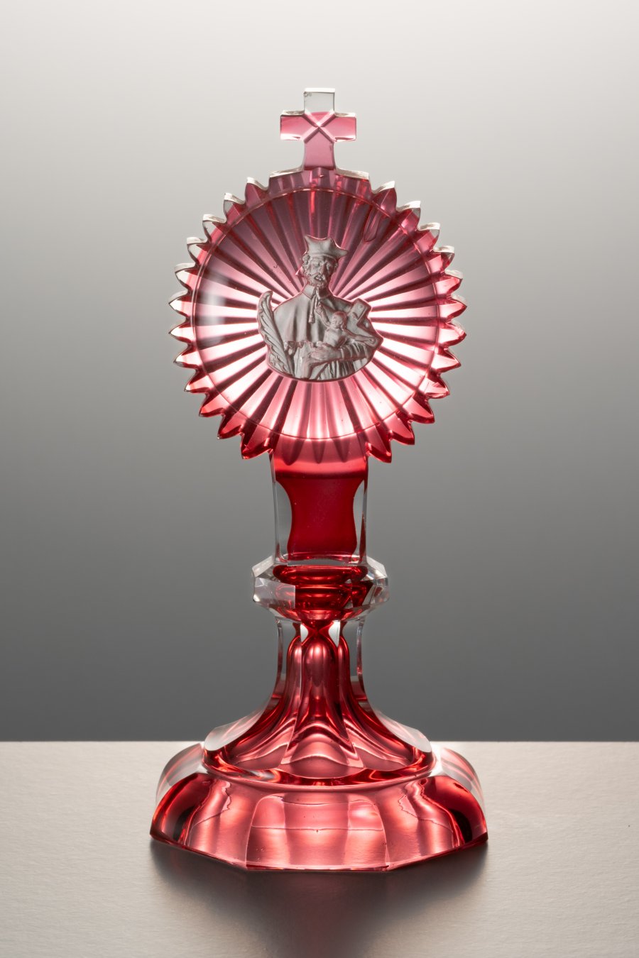 GLASS SACRAMENTAL