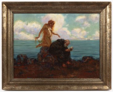 TEMPTATION OF SAINT ANTHONY