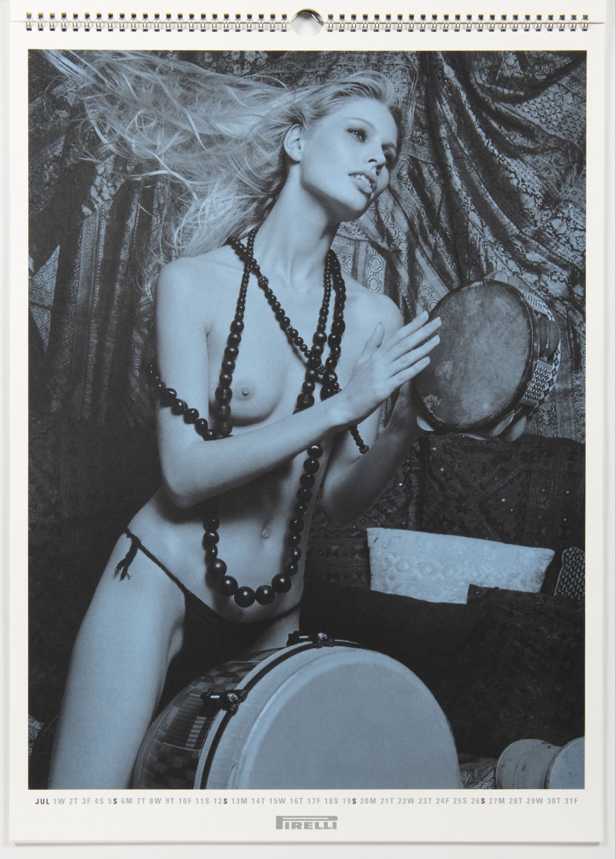 PIRELLI CALENDAR