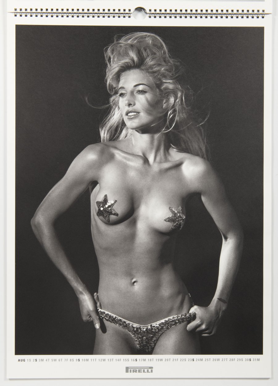 PIRELLI CALENDAR