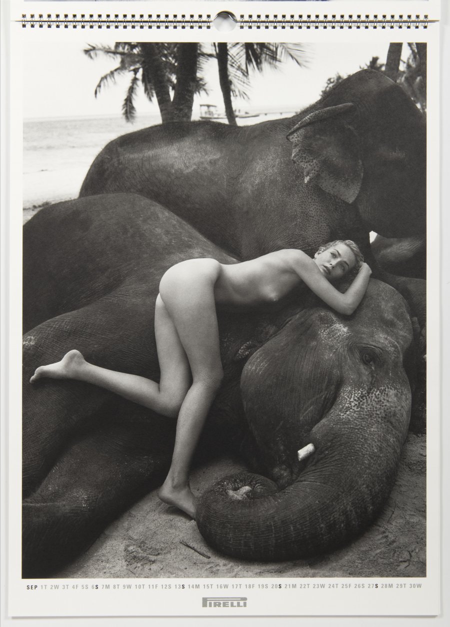 PIRELLI CALENDAR