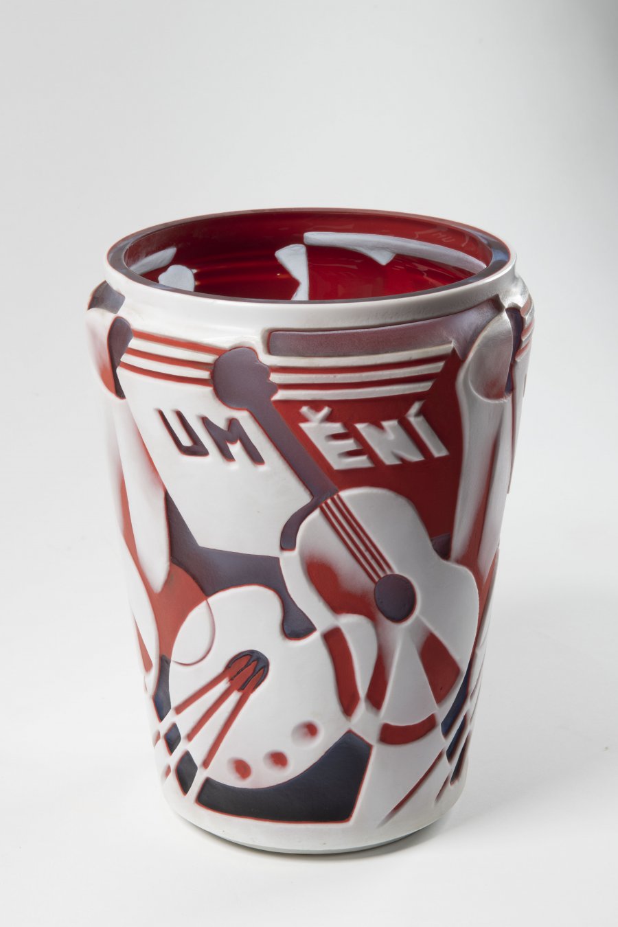 ART DECO VASE “ART”