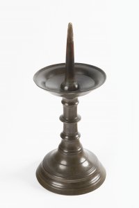 GOTHIC CANDLESTICK