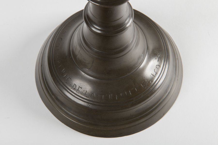 GOTHIC CANDLESTICK