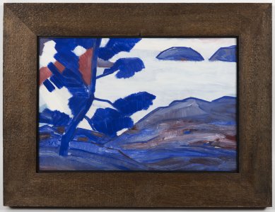 MOUNTAIN LANDSCAPE
