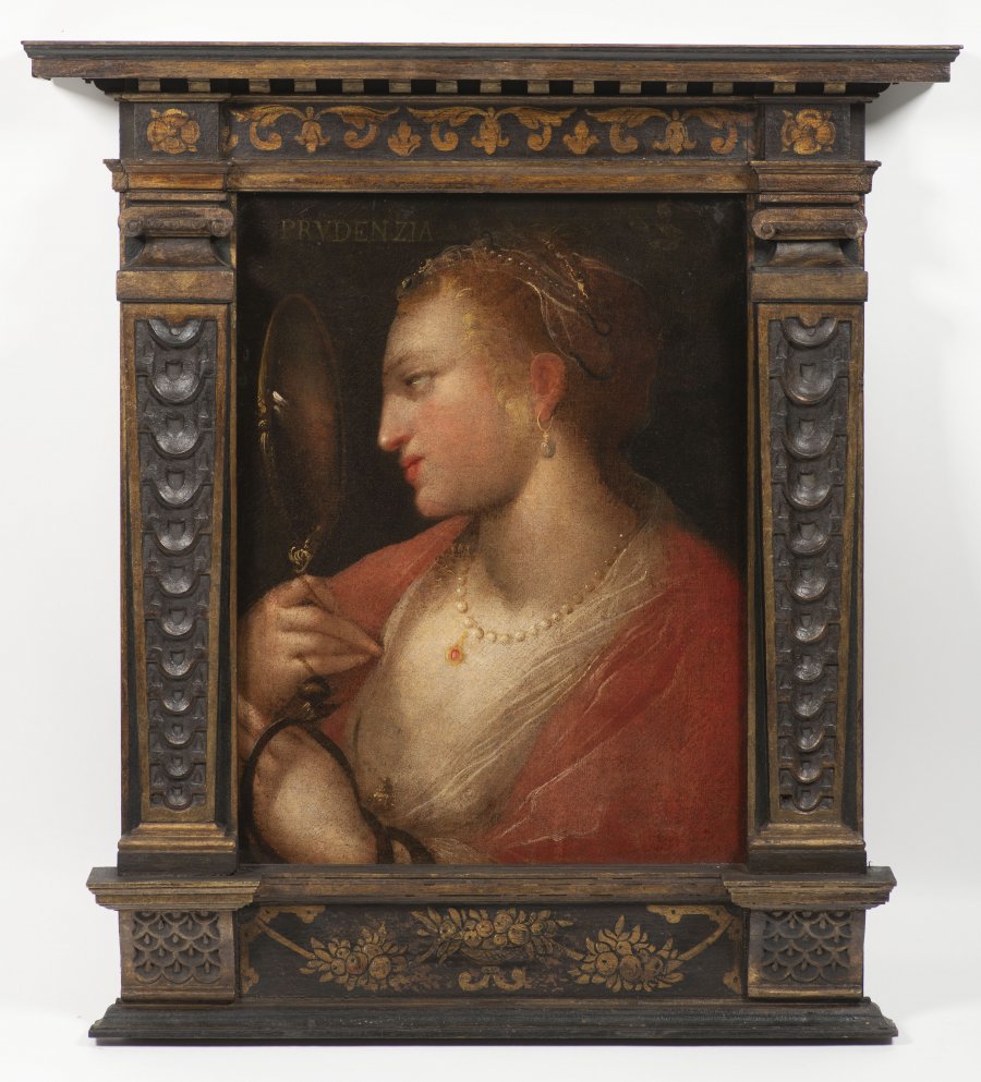 ALLEGORY OF PRUDENCE