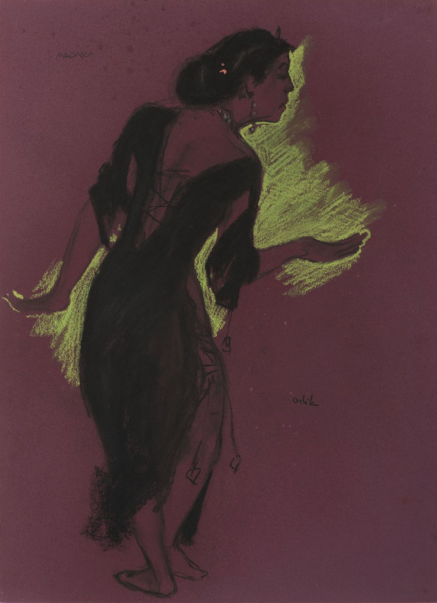 DANCER MACARA I.