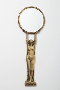 ART NOUVEAU MIRROR
