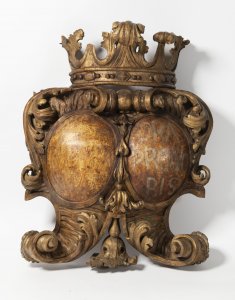 BAROQUE COAT OF ARMS