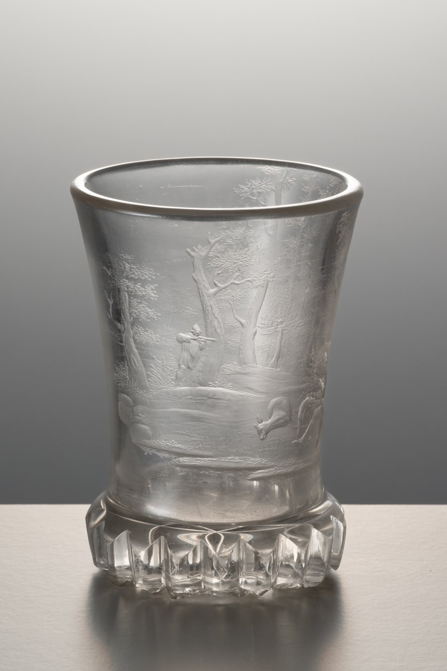 BIEDERMEIER GLASS