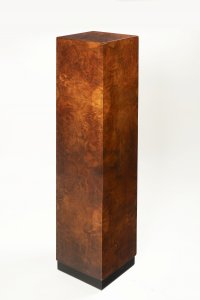 ART DECO PEDESTAL