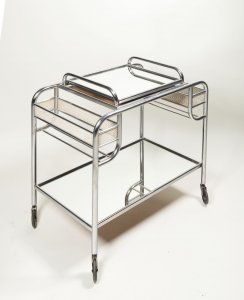 FUNCTIONALIST TROLLEY