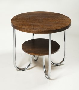 FUNCTIONALIST SIDE TABLE FB 54
