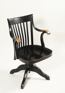 THONET OFFICE ARMCHAIR NO. 669