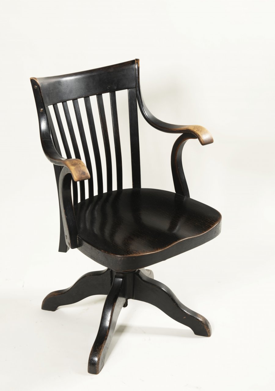 THONET OFFICE ARMCHAIR NO. 669