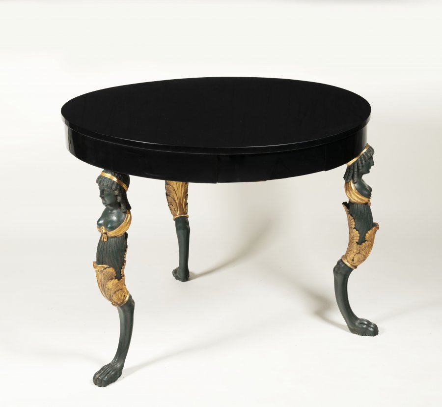 EMPIRE PERIOD TABLE