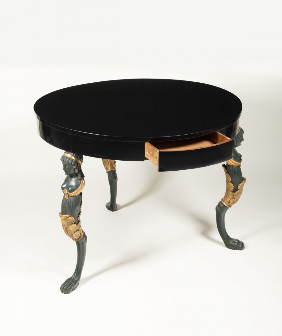 EMPIRE PERIOD TABLE