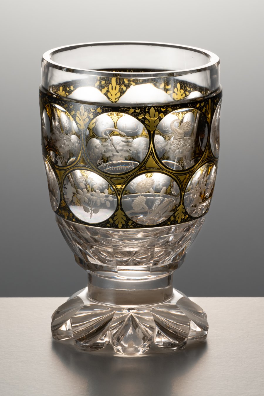 BIEDERMEIER GLASS