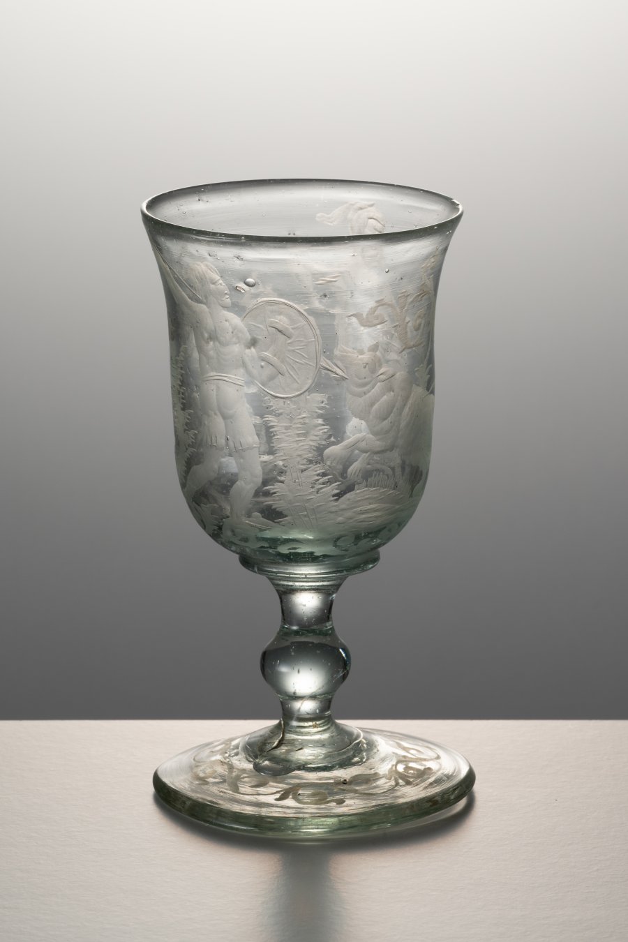 BAROQUE GOBLET