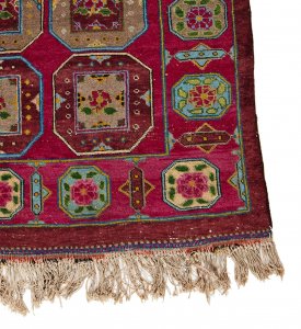 INDICKÝ VĚZEŇSKÝ KOBEREC AGRA