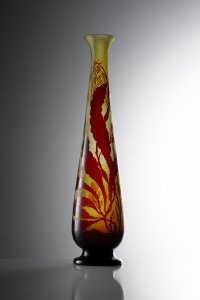 GALLÉ VASE