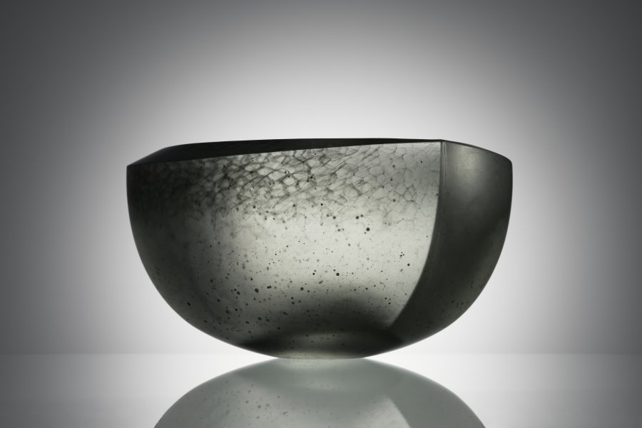 GLASS BOWL