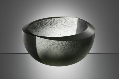 GLASS BOWL