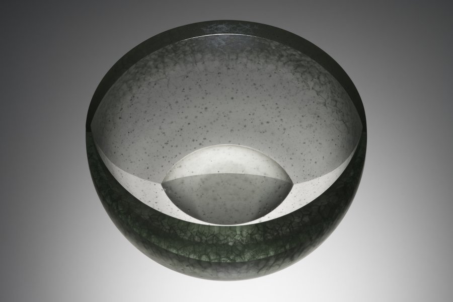 GLASS BOWL