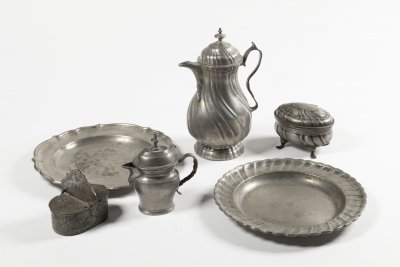 CÍNOVÝ ČAJOVÝ SERVIS