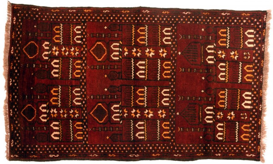 AFGHAN BALUCH CARPET