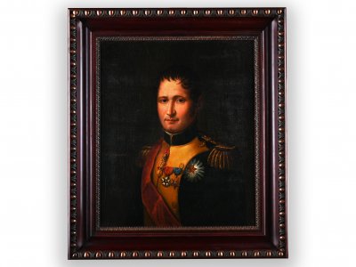 PORTRAIT OF JOSEPH BONAPARTE