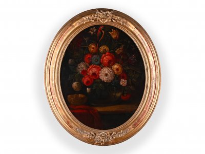 FLORAL STILL LIFE