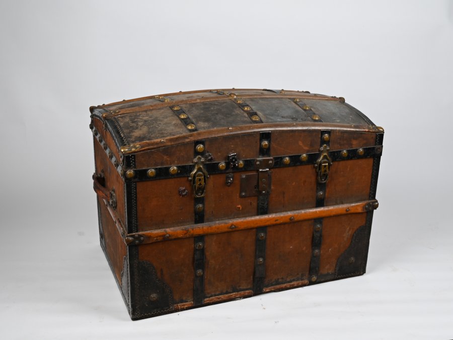 A TRAVEL CHEST