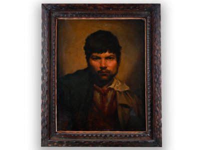 PORTRAIT OF A YOUNG BOHEMIAN