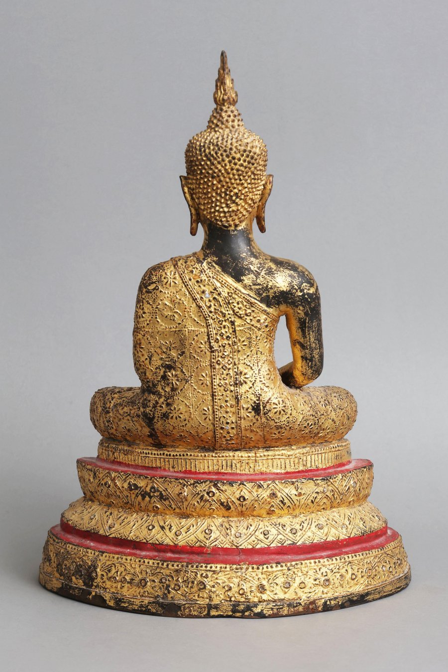THAI BRONZE – BUDDHA