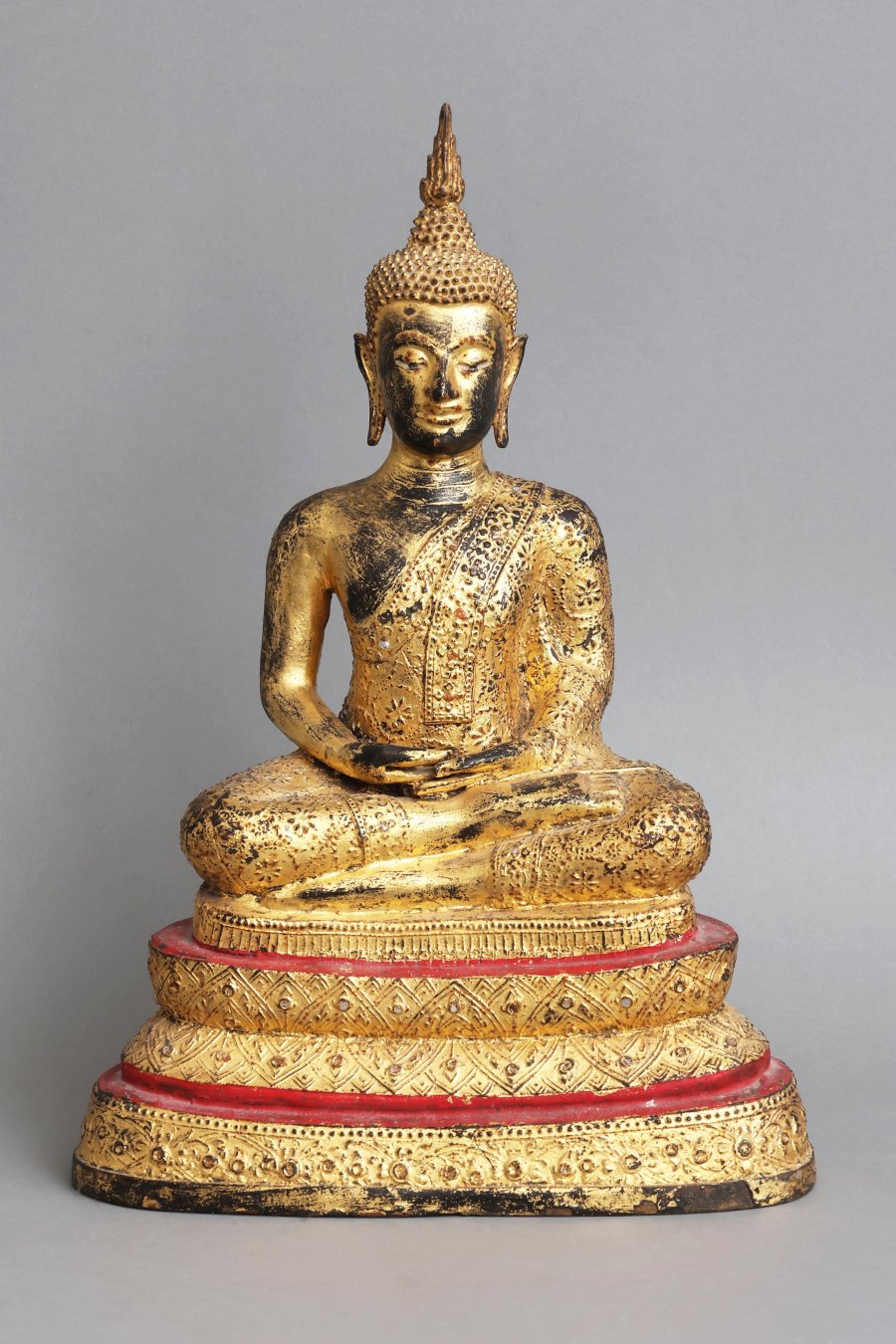 THAI BRONZE – BUDDHA
