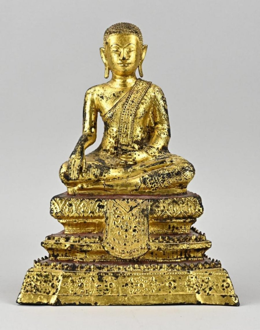 STATUE OF BUDDHA SIAM